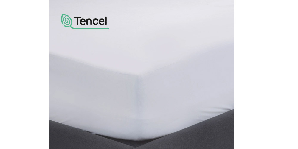 Drap-housse imperméable Tencel